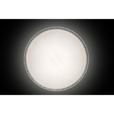 PLAFONIERA LED SOLEDAD 60W D.60XH9CM 4000K IN META