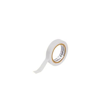 NASTRO ISOLANTE PVC 19MM 25M BIANCO.