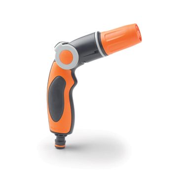 PISTOLA IRRIGAZIONE 3 JET EASY PLUS 18L/MIN A 4 BA