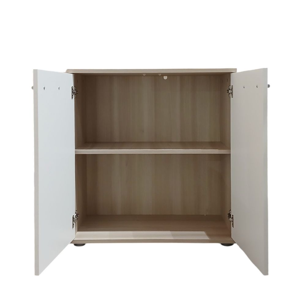 madia-oslo-69x34xh74cm-olmo-perla-slash-bianca