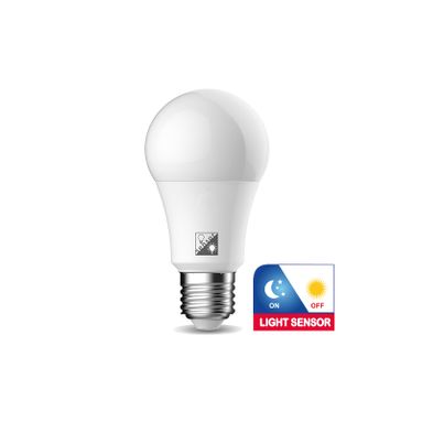 LAMPADINA LED GOCCIA E27 11W 4000K CREPUSCOLARE