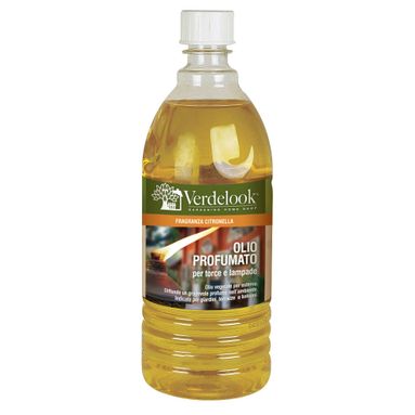 OLIO LAMPANTE CITRONELLA LT 1