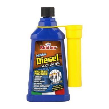 ADDITIVO DIESEL 150ML.
