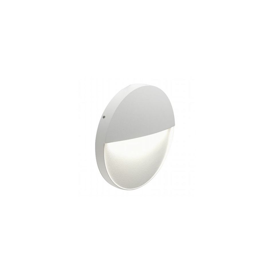 semi-incasso-led-grande-geo-round-bianco