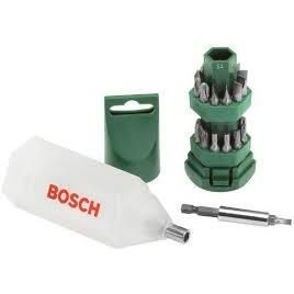 SET BIT GIGANTE  25 PEZZI,  PL PORTABIT UNIVERSALE