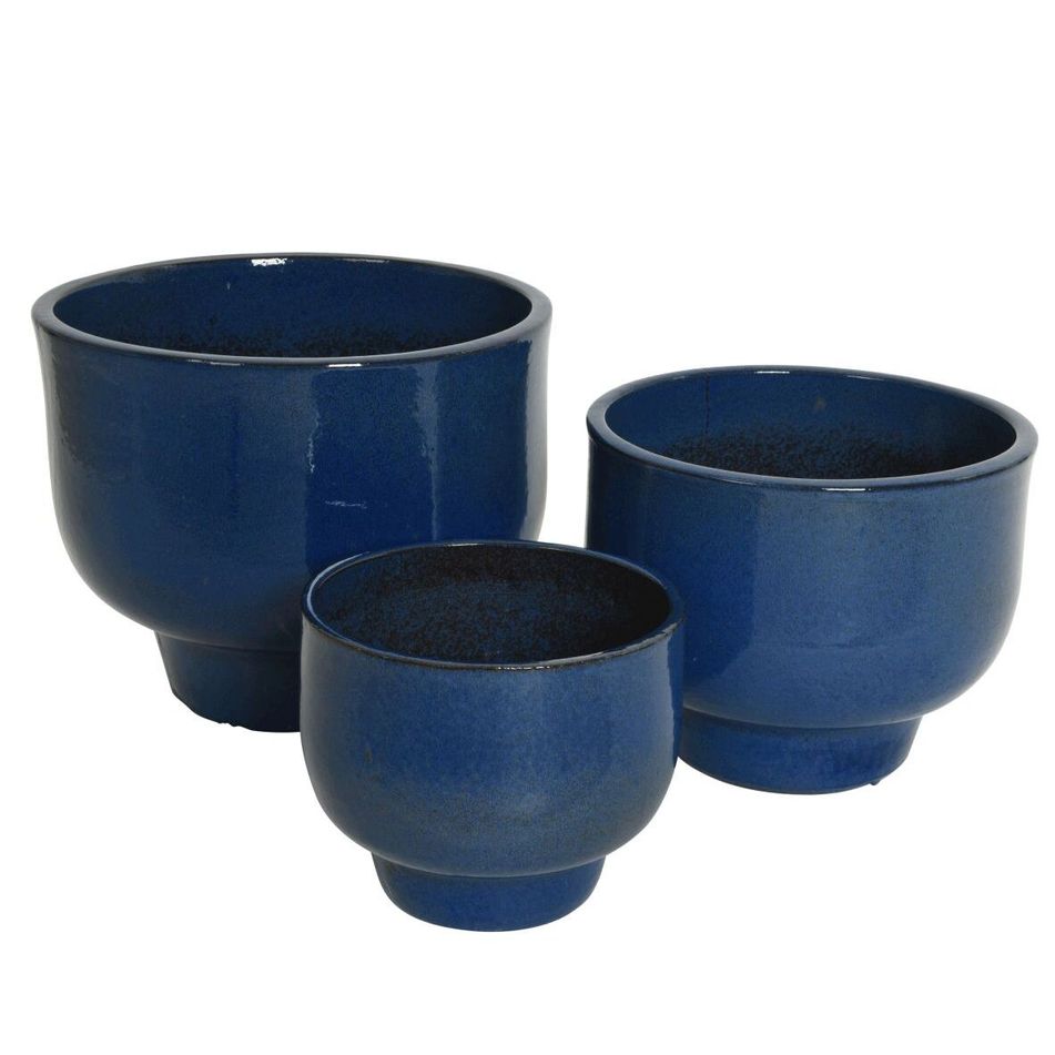 vaso-mila-d-dot-40xh33cm-blu-smaltato