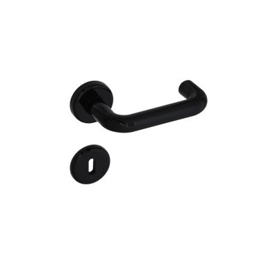 MANIGLIA ANTINFORTUNISTICA NYLON NERA