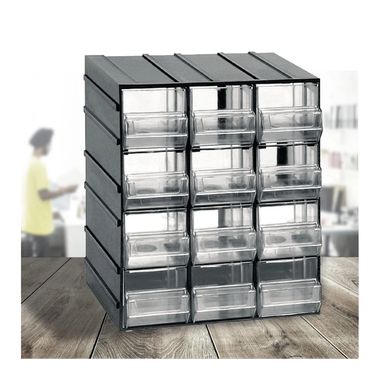 CASSETTIERA 12 CASSETTI 192X148X230MM