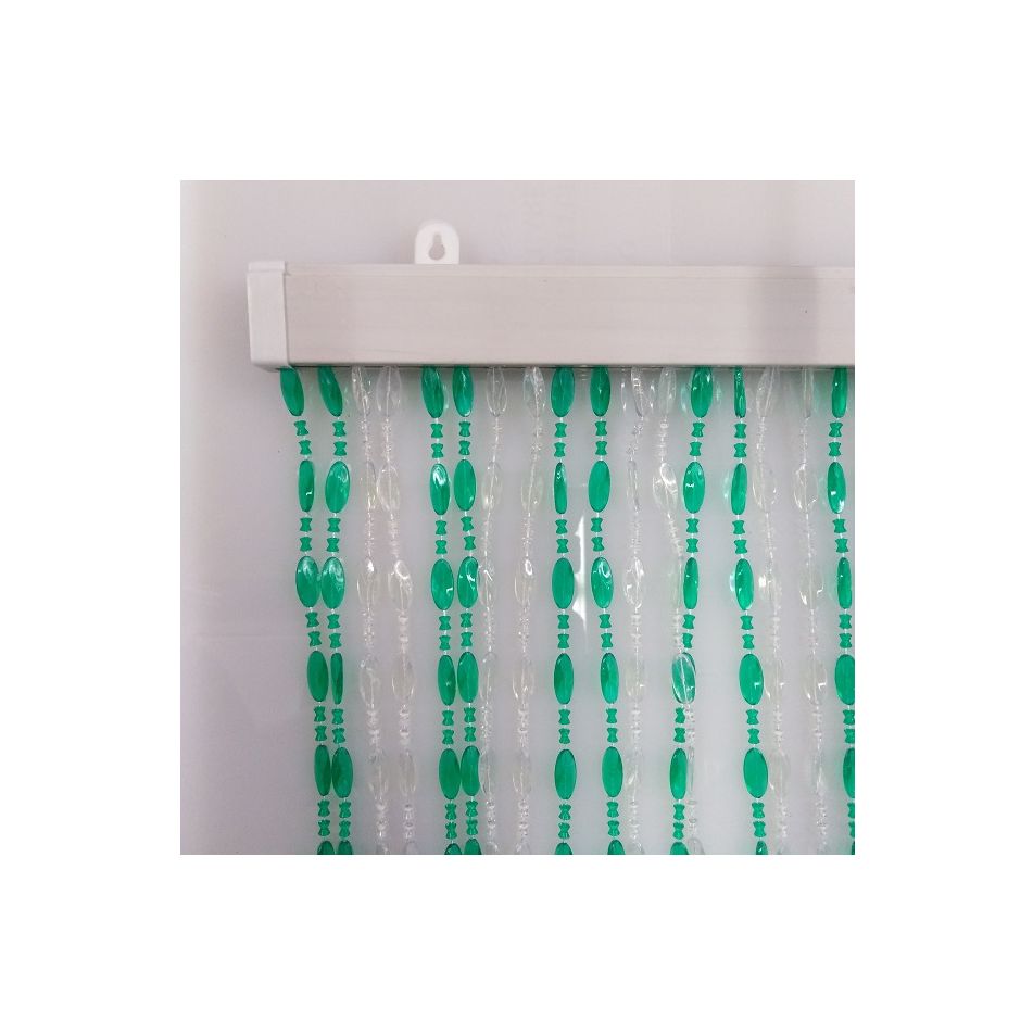 tenda-con-perle-soleil-120xh230cm-ghiaccio-slash-verde