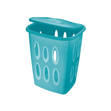 PORTABIANCHERIA FORATO LAUNDRY 45L DELFINO