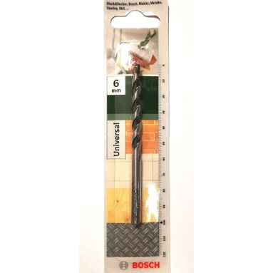 Bosch PUNTA UNIVERSALE MULTIUSO 6X60X10 PZ 1