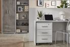 mobile-2-ante-2-cassetti-71x41xh182cm-struttura-ossido-bianco-frontale-cemento