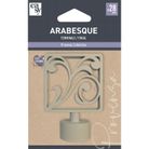 terminale-arabescue-d-dot-28mm-grigio-tortota