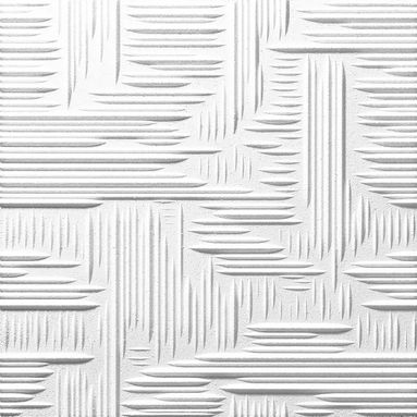 SET 8 PANNELLI DECORATIVI LILLE 50X50XH1CM