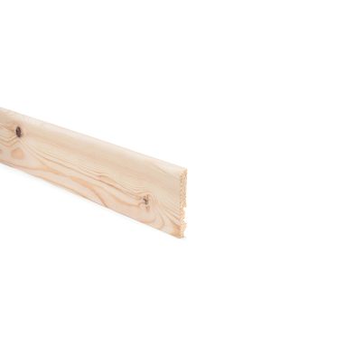 BATTISCOPA LISCIO CM.7X1X225 GREZZO