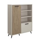 mobile-bravo-2-ante-110x36xh140cm-cashmere-slash-rigato