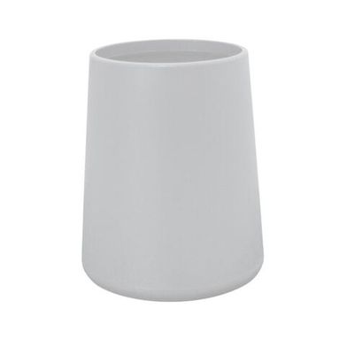 TOWER BICCHIERE IN PLASTICA BIANCO