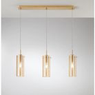 sospensione-magic-3xe27-79x10xh150cm-oro-slash-ambra