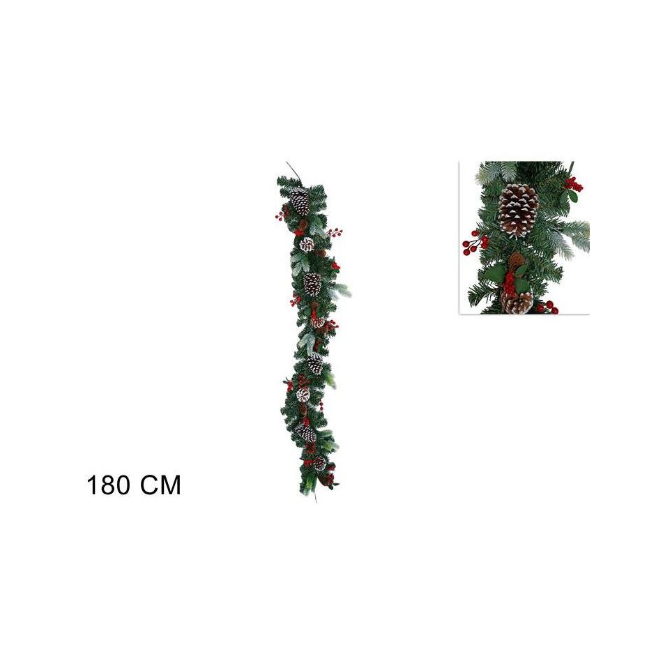 ghirlanda-con-pigne-e-bacche-180-cm