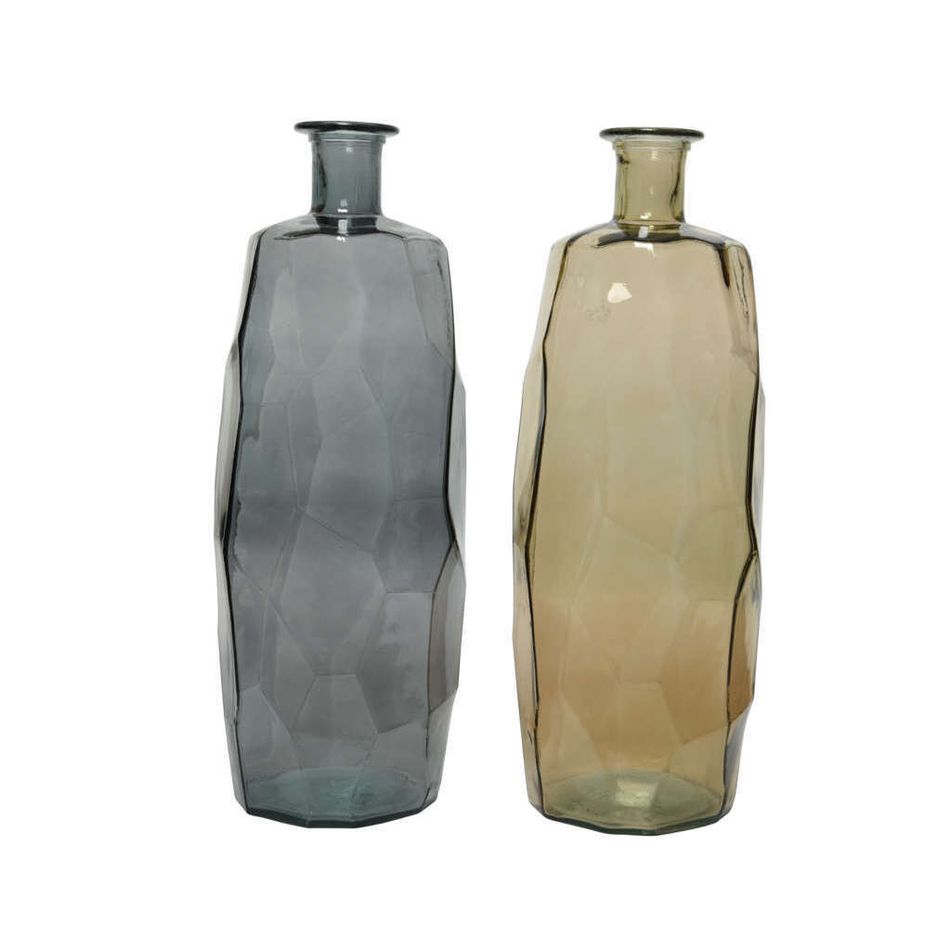 vaso-in-vetro-riclato-marrone-slash-grigio-h75cm