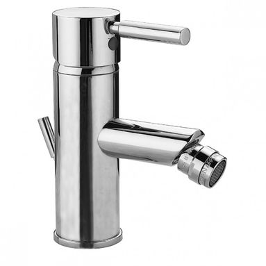 MISCLEATORE MONOCOMANDO BIDET GRACE CROMO