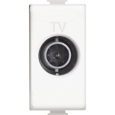 PRESA TV PASSANTE TERMINALE MASCHIO MATIX 10DB