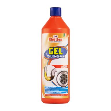 TOGLI INGORGHI IN GEL 1L