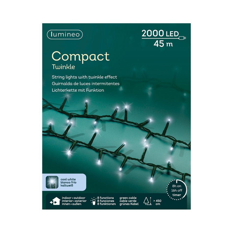 catena-compact-verde-2000-led-bianco-freddo-45m