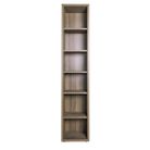 libreria-davinci-44x355xh217cm-noce-brera