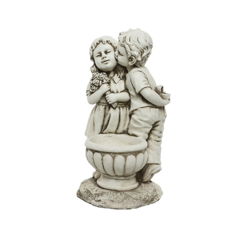 bimbi-innamorati-28x32xh61cm-bianchi-con-vaso