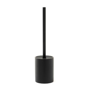 PORTASCOPINO BRENDA D.9XH45CM NERO MATT.
