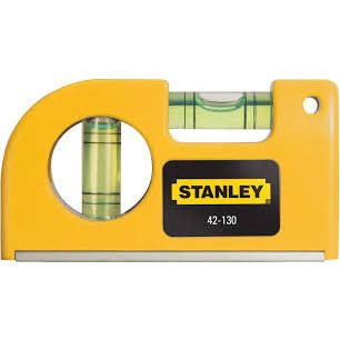 LIVELLA TASCABILE 8CM CON BASE MAGNETICA