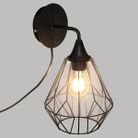 applique-flave-e27-21x19x34cm-in-metallo-nero