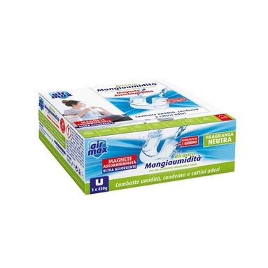 RICARICA MAGNETE NEUTRA 450GR ASSORBIUMIDO AIR MAX
