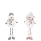 pupazzo-di-neve-20x13xh30cm-rosa-slash-grigio