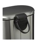 pattumiera-siliflex-pedale-6l-acciaio-23x22xh30cm