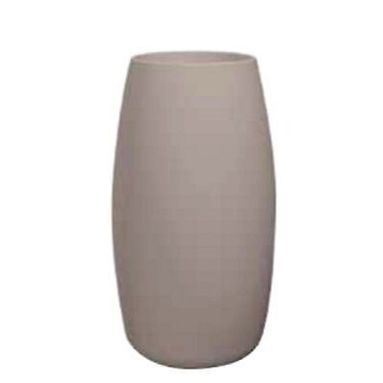 PORTAVASO ALTO BUBBLE D.46XH75CM TORTORA