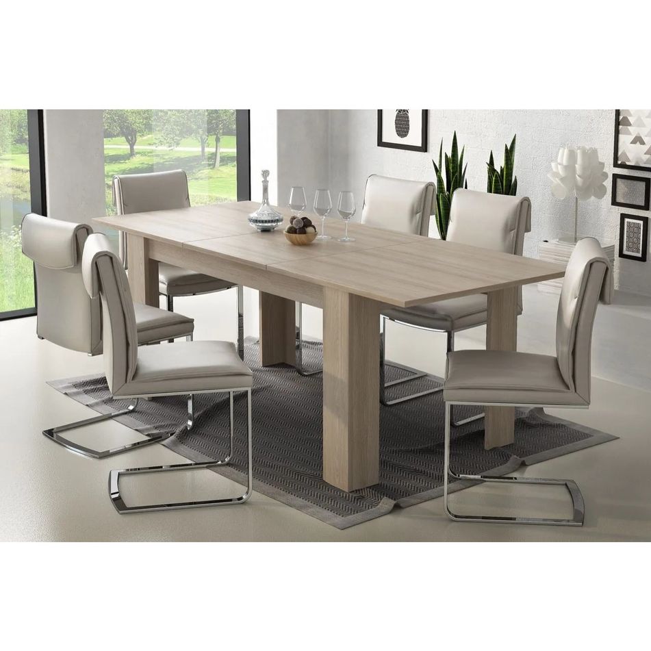 tavolo-allungabile-140-slash-200x88xh78-dot-5cm-olmo-perla-slash
