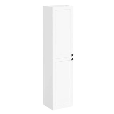 COLONNA PENSILE ROOT 42X36XH180CM BIANCO OPACO REV