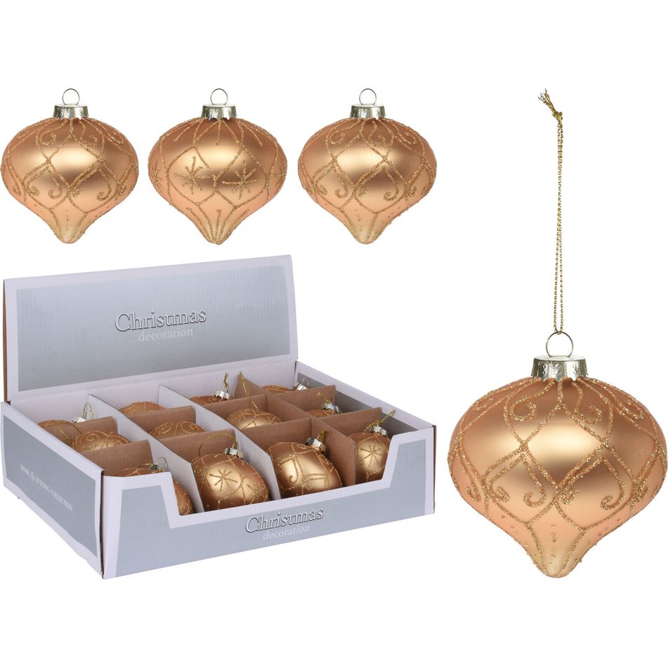 sfera-natalizia-a-goccia-8cm-oro-in-vetro