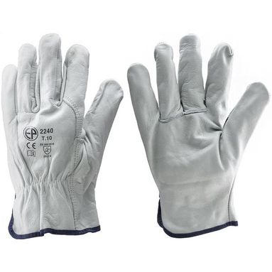 GUANTI EUROSTRONG 2240 IN FIORE BOVINA.