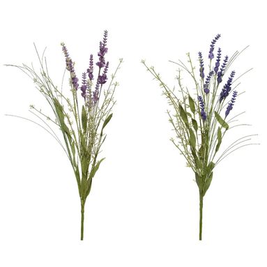 MAZZO DI LAVANDE H75CM IN 2 ASSORTIMENTI