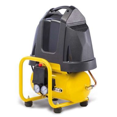 COMPRESSORE 6L NON LUBRIFICATO