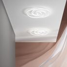 plafoniera-led-cayman-ovale-40w-60x48xh6cm-bianca