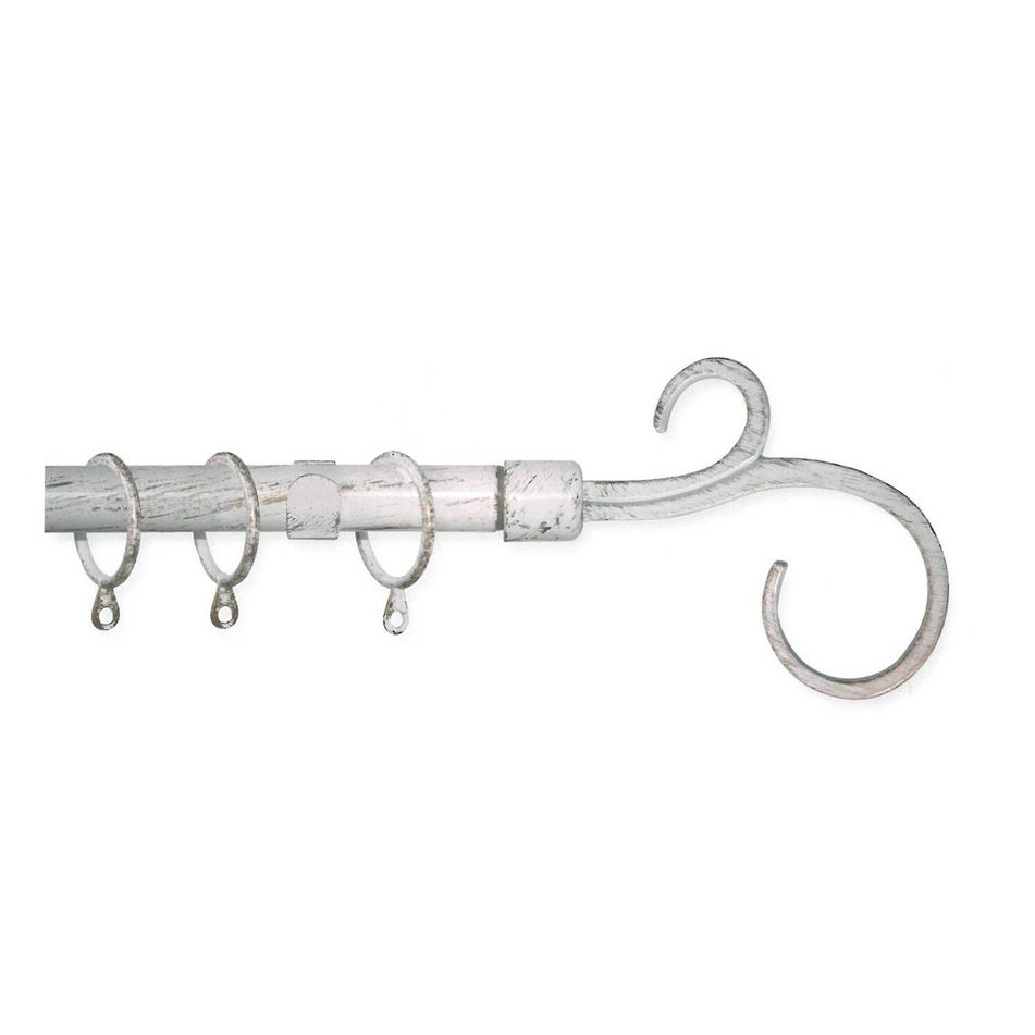 kit-bastone-tenda-onda-120-210cm-nichel-satinato