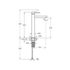 miscelatore-alto-lavabo-origin-h256mm-cromato