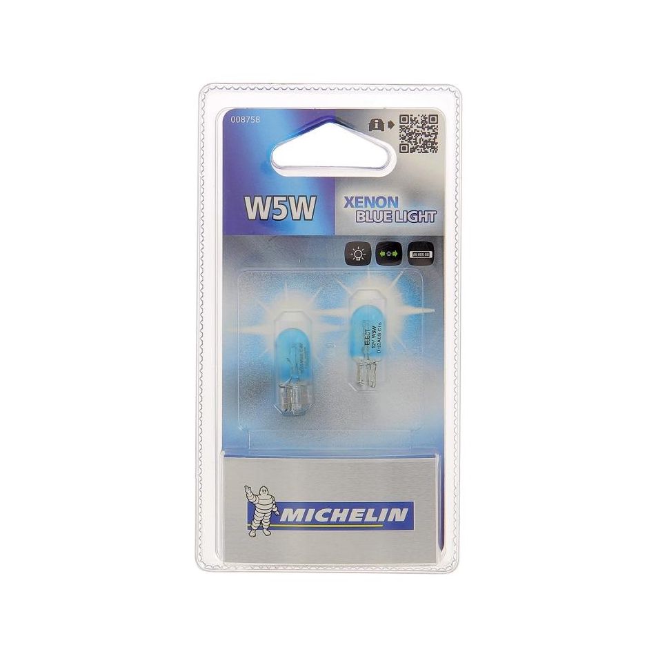 set-2-lampadine-auto-xenon-blue-light-w5w-12v-mich