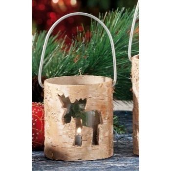 LANTERNA NAT P/CAND A3DEC2COL.