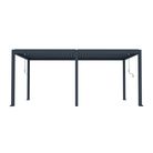 pergola-bioclimatica-autoportante-585x304xh250cm-grigio-ral-7016-in-alluminio