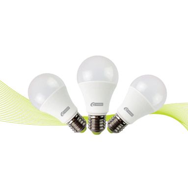 TRIPACK LAMPADA LED GOCCIA A60 E27 15W 4000K 1350L